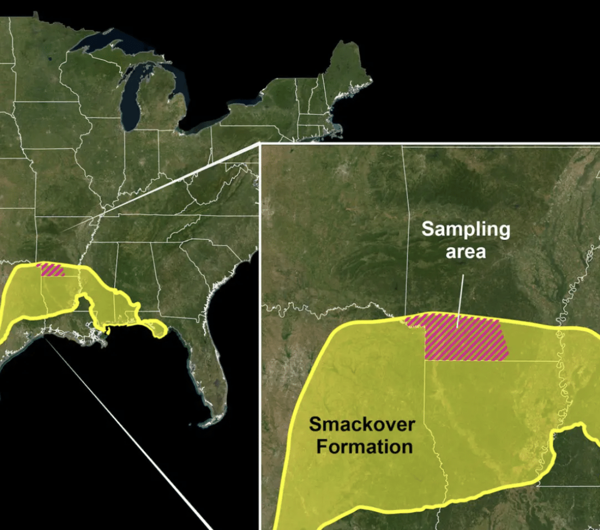 Massive lithium deposit found across southeastern US could end reliance on imports